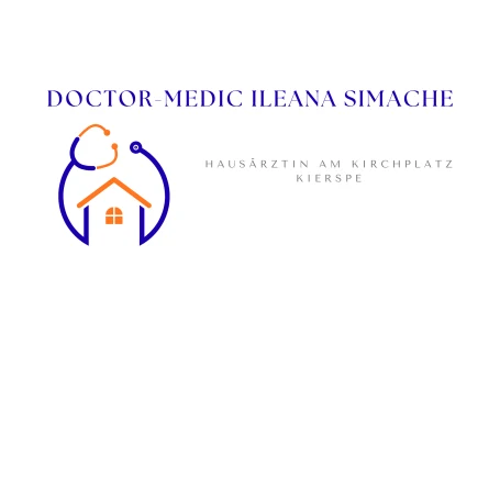 Originales Praxislogo Doctor-medic Ileana Simache